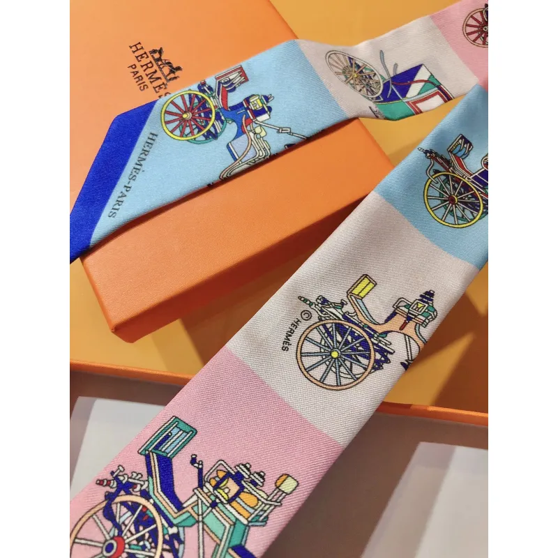 Hermes Scarf #A64735