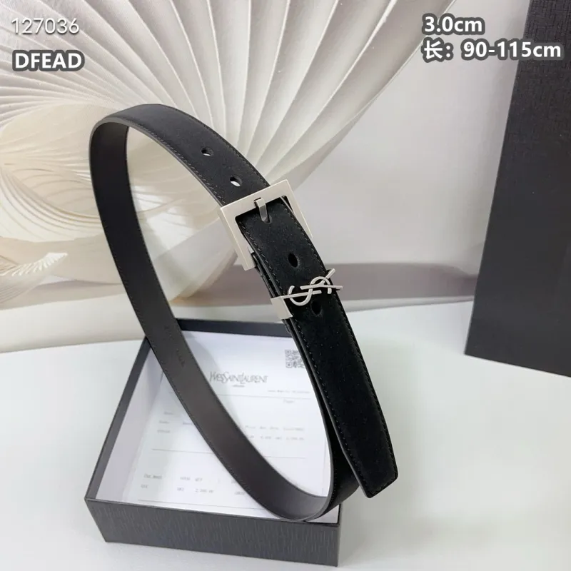 YSL AAA+ Belts #A63810