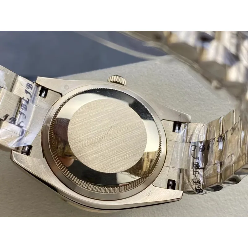 Rolex watch with box 36mm #A27096 Rolex watch with box 36mm #A27096