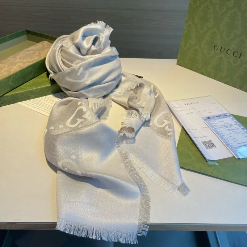 Gucci Scarf #A42762