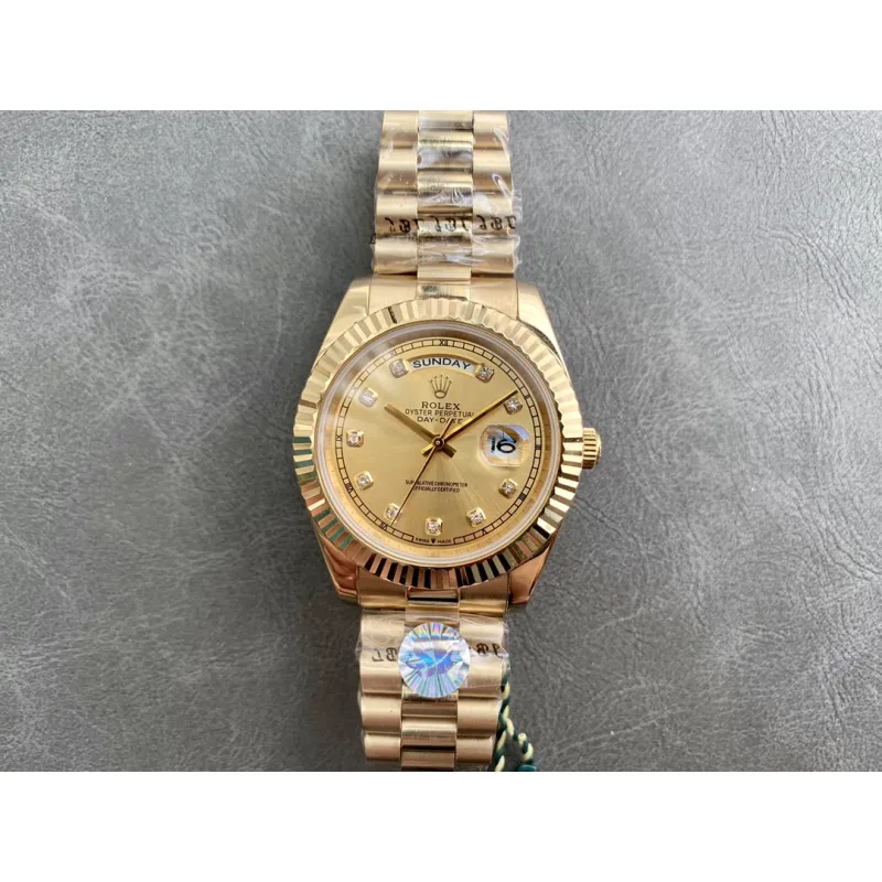 Brand Rolex Watch 40mm with box for Men #A23110