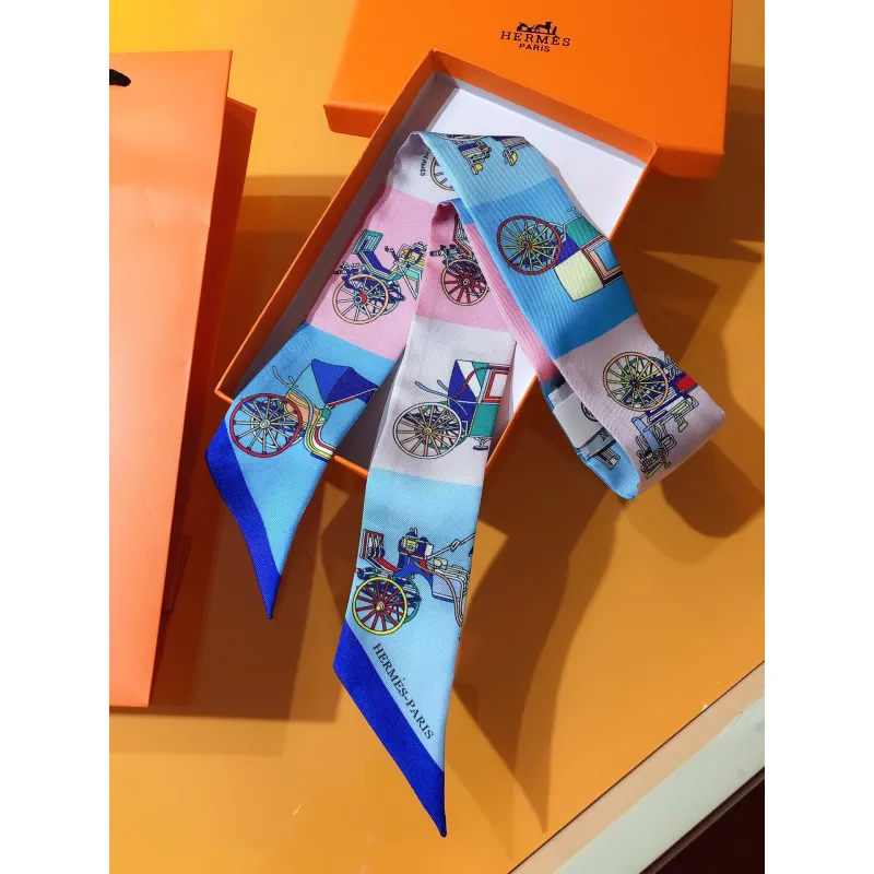 Hermes Scarf #A64735