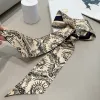 D-ior Scarf Small scarf decorate the bag scarf strap #A48622
