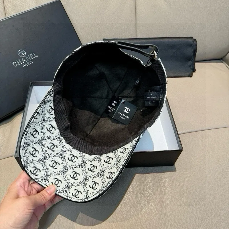 Chanel Printed and embroidered Caps&Hats #A62730