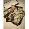 Gucci Wool knitted Scarf and cap #999909604