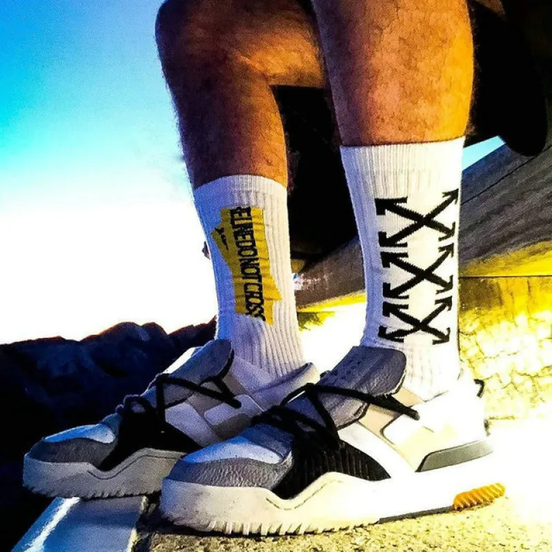 Brand Off-White socks (5 pairs) #999902050