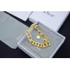 D-ior bracelet Jewelry #A25112