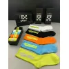 Brand Off-White socks (5 pairs) #999902050