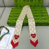 Gucci Scarf Small scarf decorate the bag scarf strap #A48603 Gucci Scarf Small scarf decorate the bag scarf strap #A48603