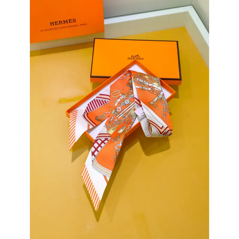 Hermes Scarf #A64727 Hermes Scarf #A64727