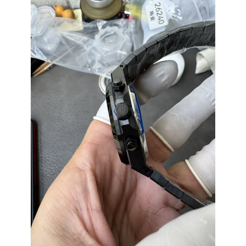 AP Watch movment 4401 41mm High Quality with box #A53127