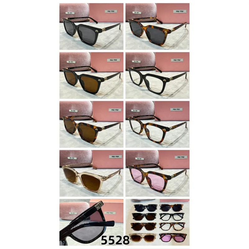 MIUMIU   Sunglasses original box Sale #A64396