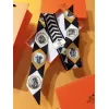 Hermes Scarf #A64737 Hermes Scarf #A64737