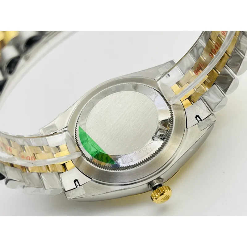 Brand Rolex Watch 41mm with box for Men #A23108