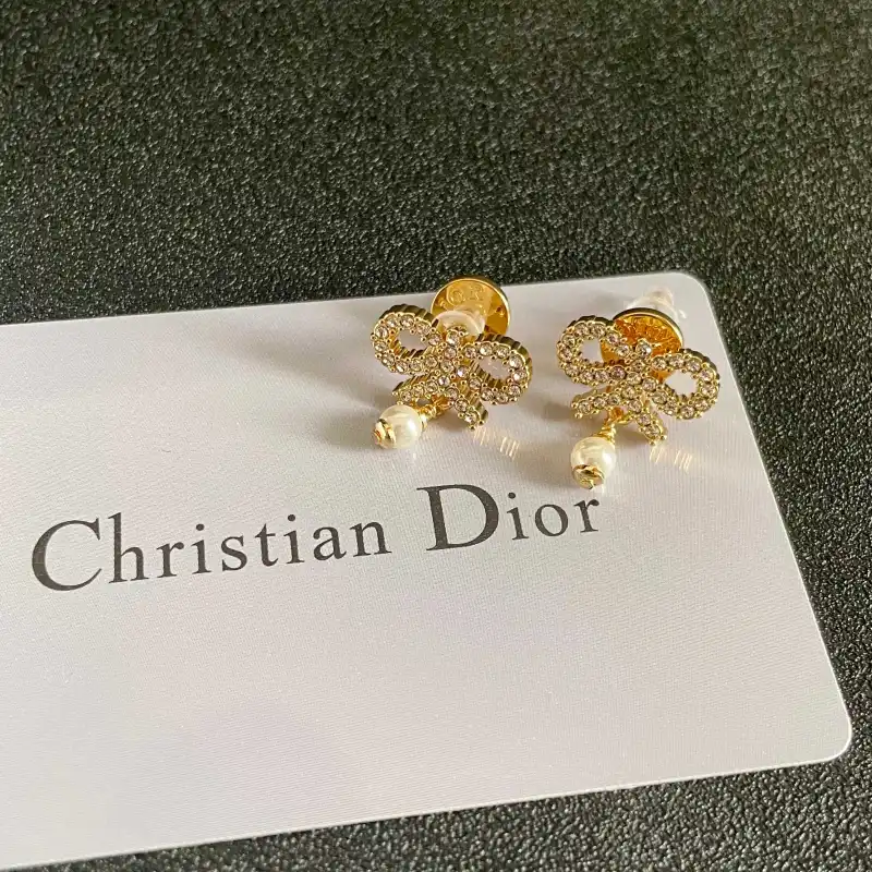 D-ior Earrings #A52944