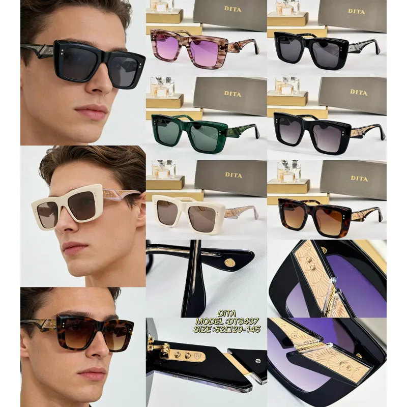 Dita Von Teese AAA+ Sunglasses  original box #A64119