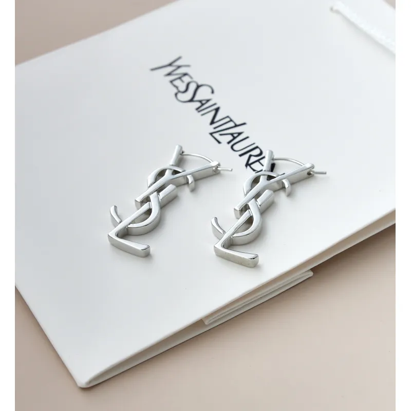 YSL Earrings #A55345 YSL Earrings #A55345