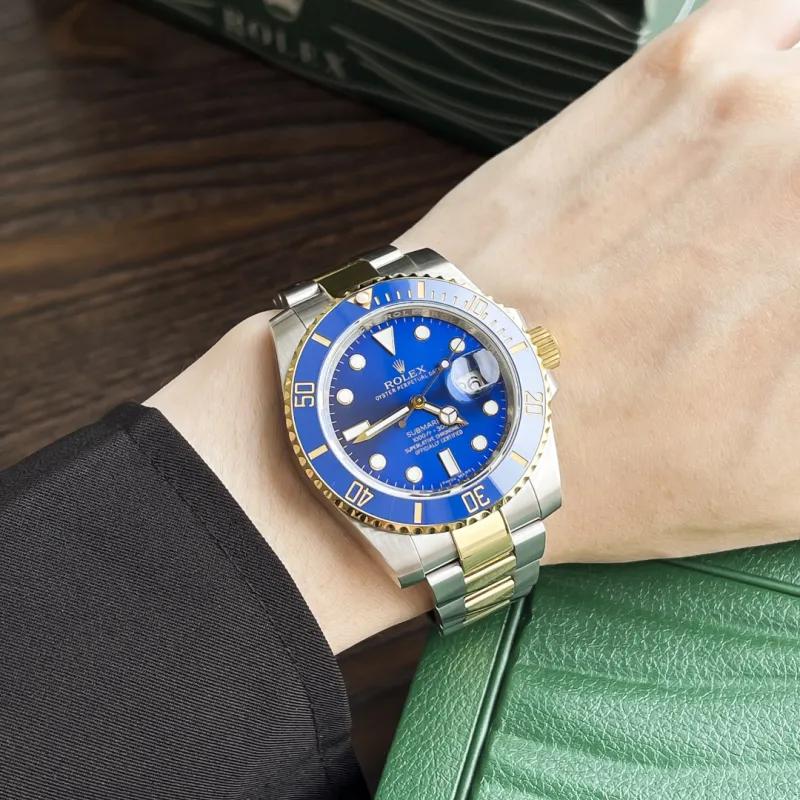 Brand Rolex Watch W40mm with box #999935978
