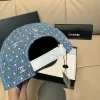 Chanel Printed and embroidered Caps&Hats #A62730