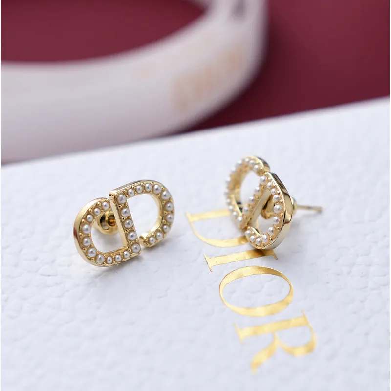 D-ior  earrings Jewelry    #9999921621