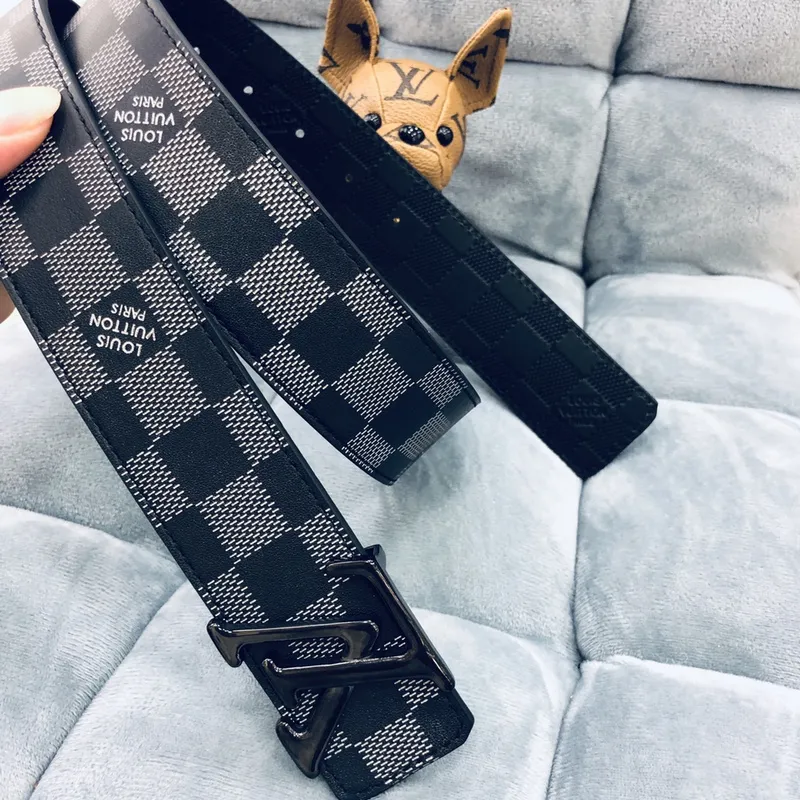 Mens Louis Vuitton AAA+ Belts #9124859 Mens Louis Vuitton AAA+ Belts #9124859
