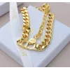 D-ior necklace Jewelry  length 40 cm #9999921619