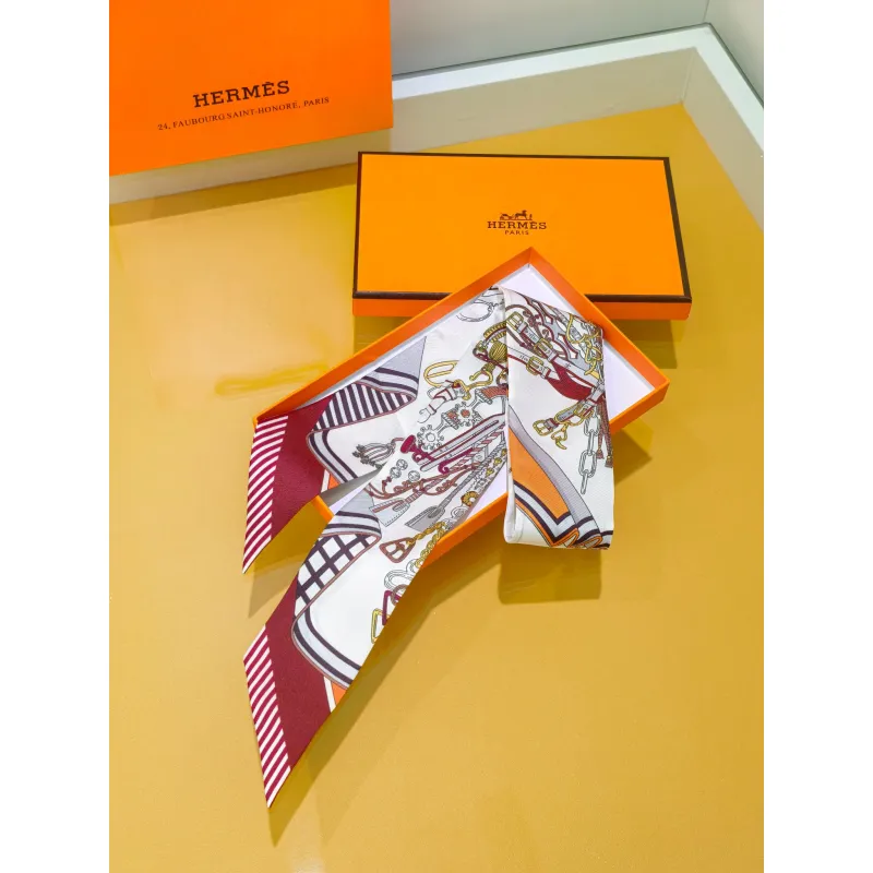 Hermes Scarf #A64726