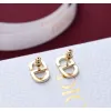 D-ior  earrings Jewelry    #9999921621