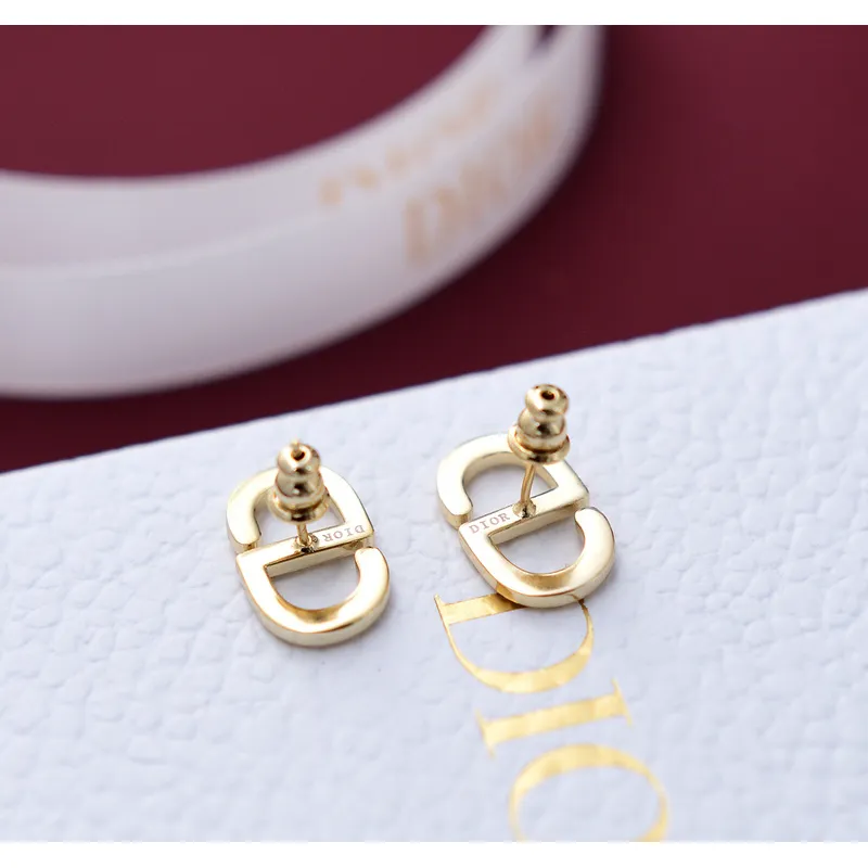 D-ior  earrings Jewelry    #9999921621