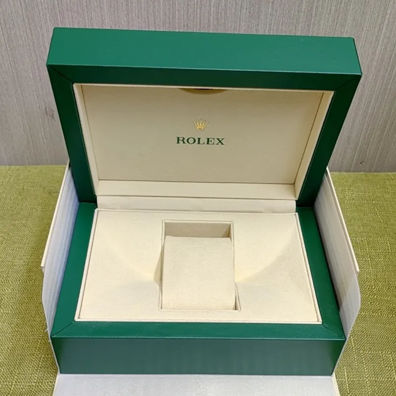 Rolex Original Watch Box #A29543