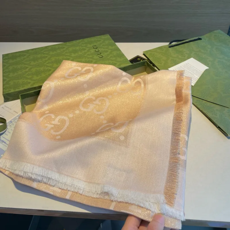 Gucci Scarf #A42762