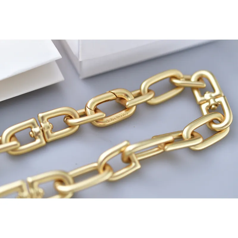 Balenciage Jewelry necklace  47cm #999934151