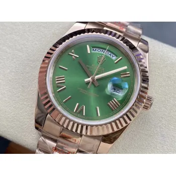 Rolex watch with box #A40209