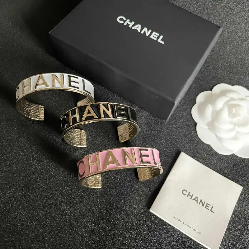 Chanel Bracelets #A52947