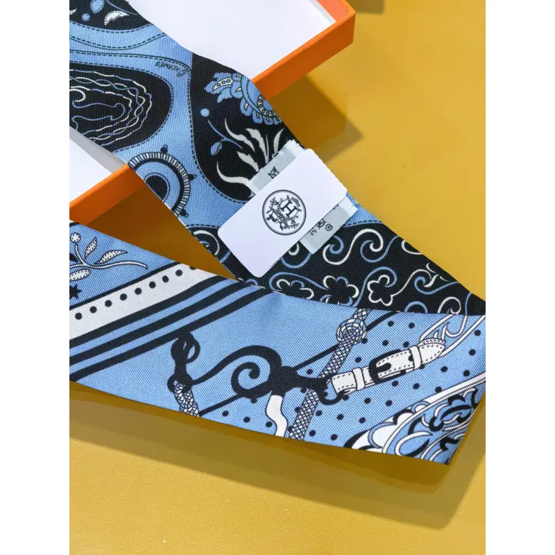Hermes Scarf #A64730