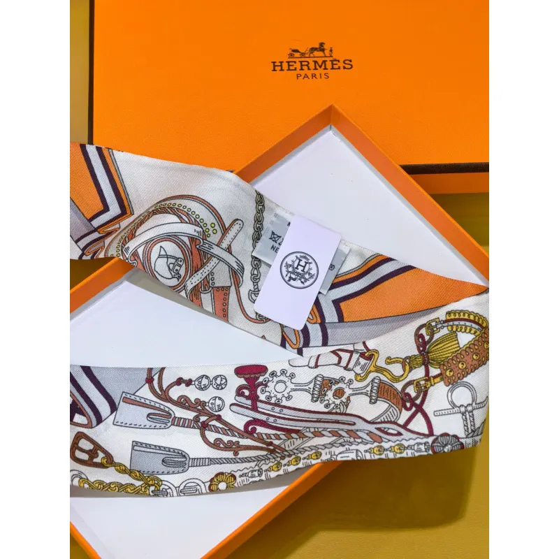 Hermes Scarf #A64726