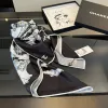 Chanel Designer Style Neck Scarves  Silk Scarves  Shawls  scarf #A63049