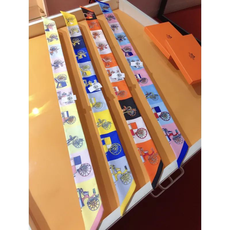 Hermes Scarf #A64735