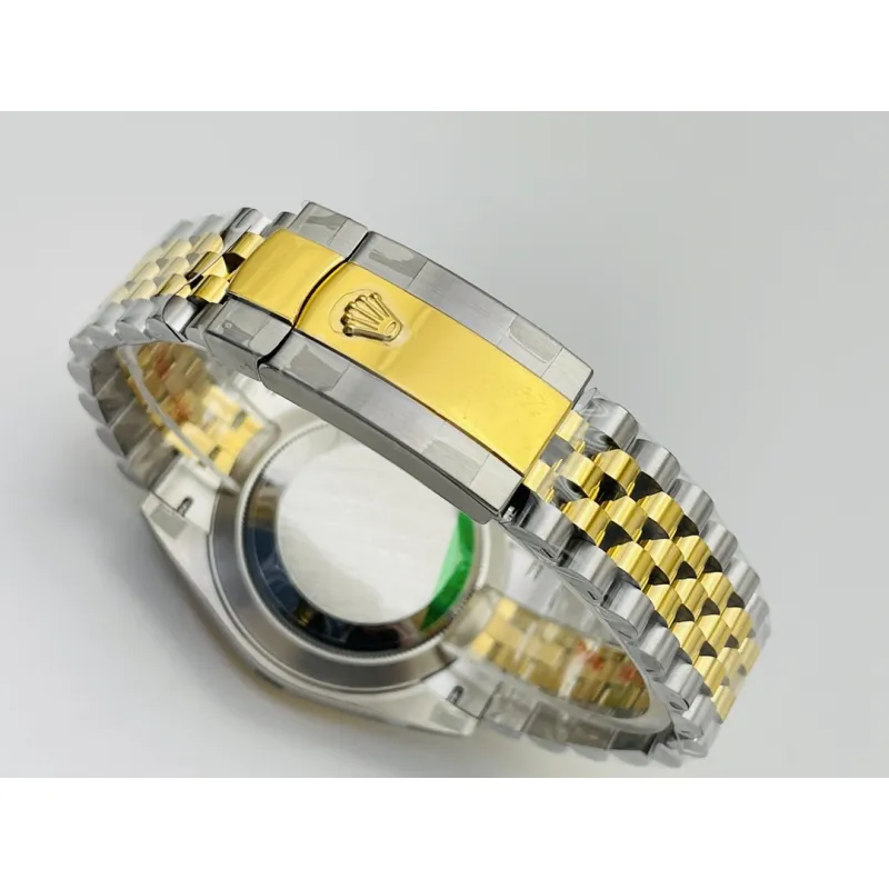 Brand Rolex Watch 41mm with box for Men #A23108