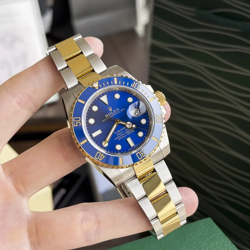 Brand Rolex Watch W40mm with box #999935978