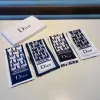 D-ior Scarf Small scarf decorate the bag scarf strap #999924716