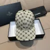Chanel Printed and embroidered Caps&Hats #A62728 Chanel Printed and embroidered Caps&Hats #A62728