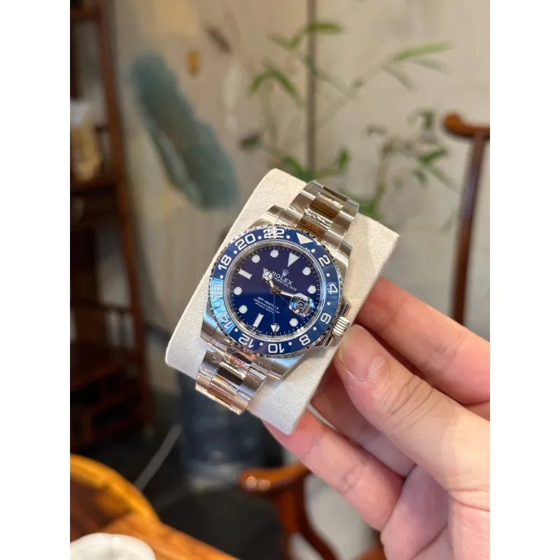 Brand R GMT Watch with box #A26240