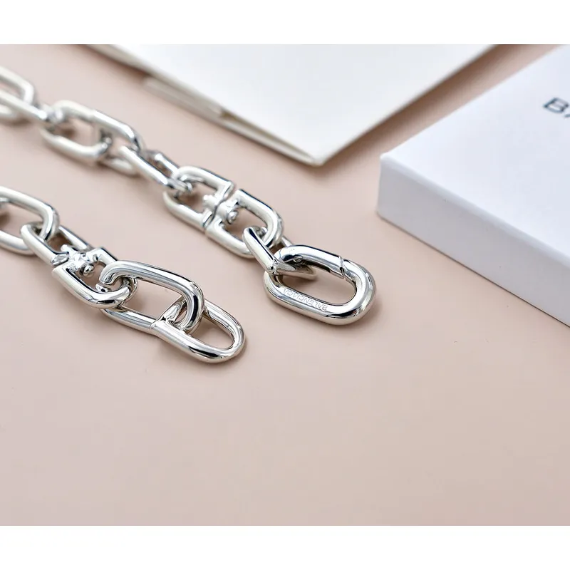 Balenciage Jewelry necklace  47cm #999934150
