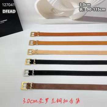 YSL AAA+ Belts #A63810