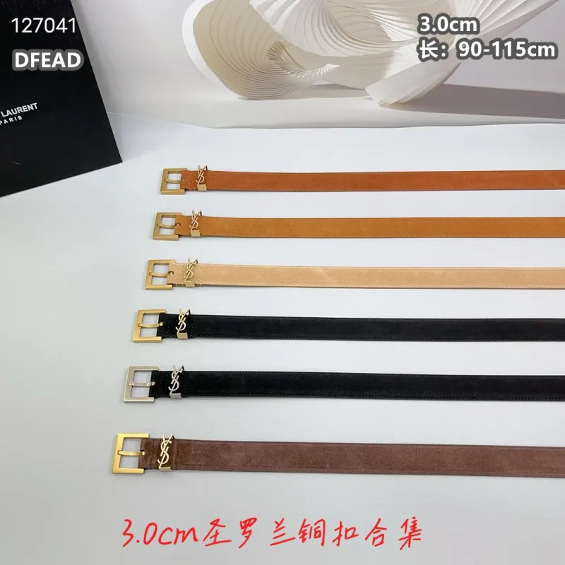 YSL AAA+ Belts #A63810