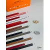Luxury Design Fashion Original leather Epsom Hermes AAA+ Belts for woman Genuine packaging width:1.3cm #A53969 Luxury Design Fashion Original leather Epsom Hermes AAA+ Belts for woman Genuine packaging width:1.3cm #A53969
