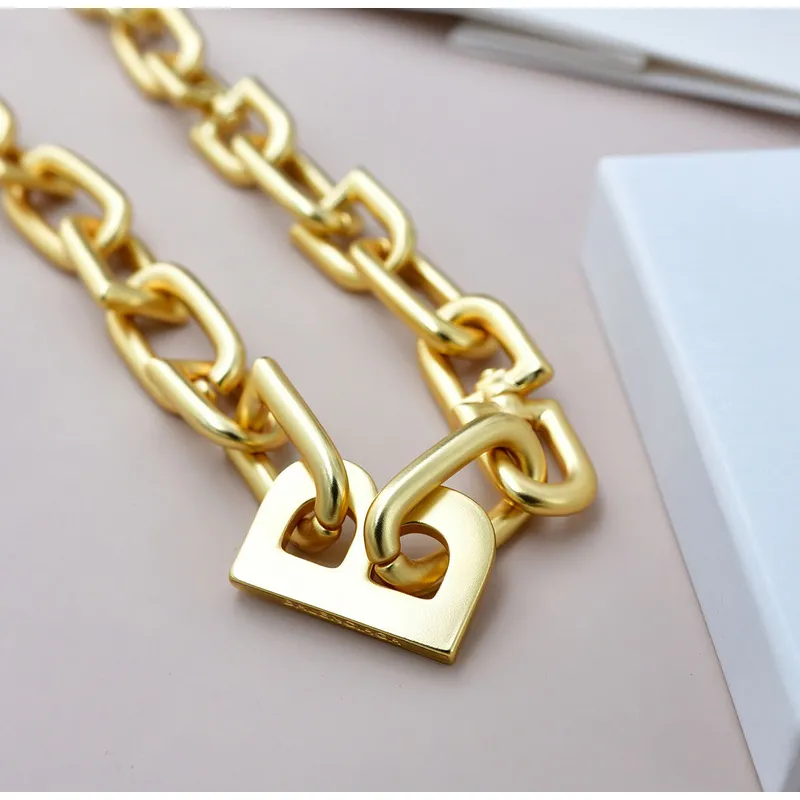 Balenciage Jewelry necklace  47cm #999934151