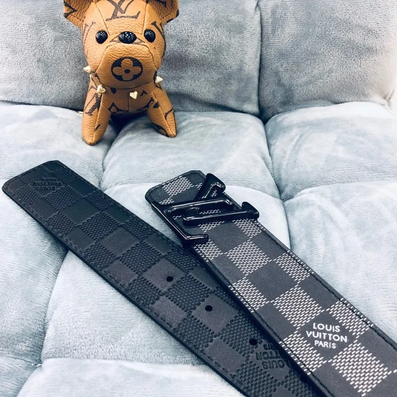 Mens Louis Vuitton AAA+ Belts #9124859 Mens Louis Vuitton AAA+ Belts #9124859