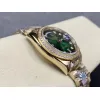 Rolex watch with box 36mm #A27096 Rolex watch with box 36mm #A27096